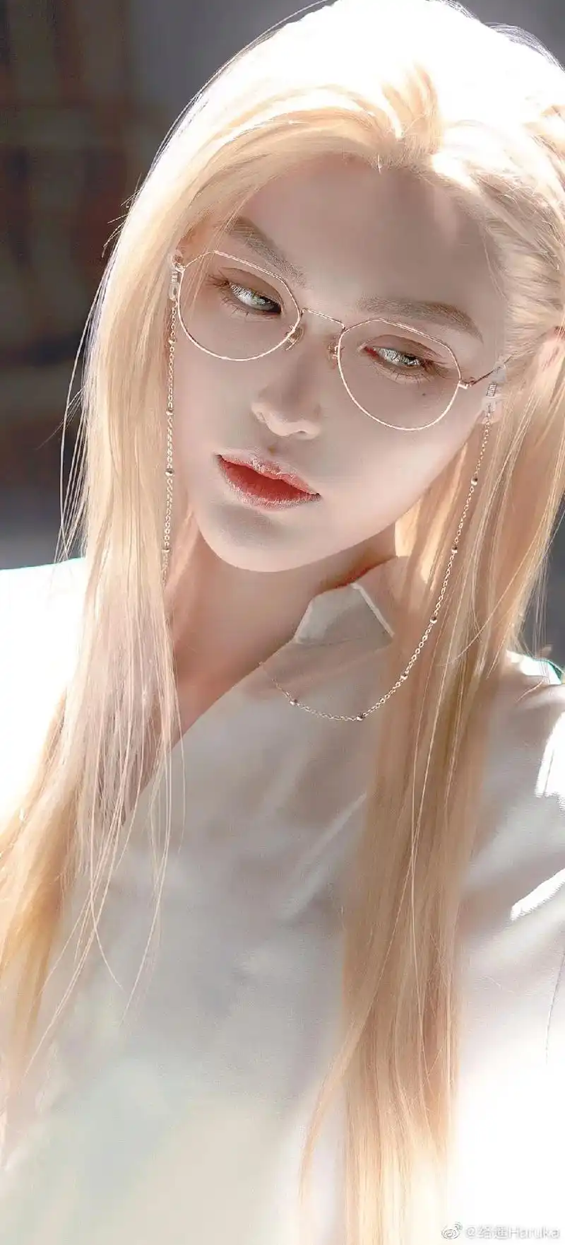 从漫画中走出的少年丨#络遥haruka #徐子轩  - 抖音