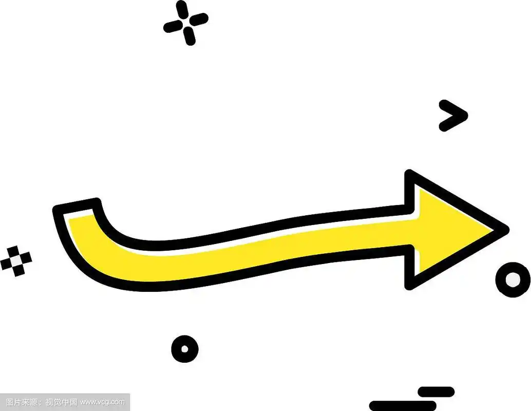 右箭头图标设计