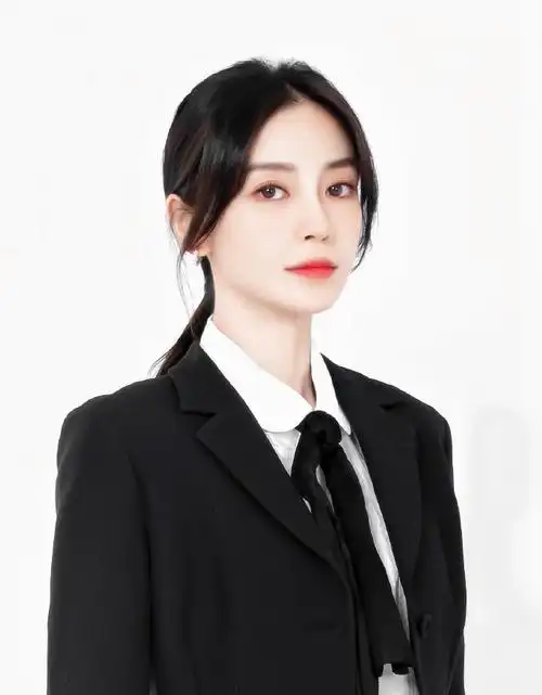 angelababy|暮色心约刘瑕证件照96@心灵暖宝宝刘瑕#暮色心约 空降