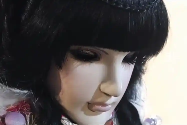 【霹雳布袋戏】【女角群像】千里外不曾相见 明亮眉眼