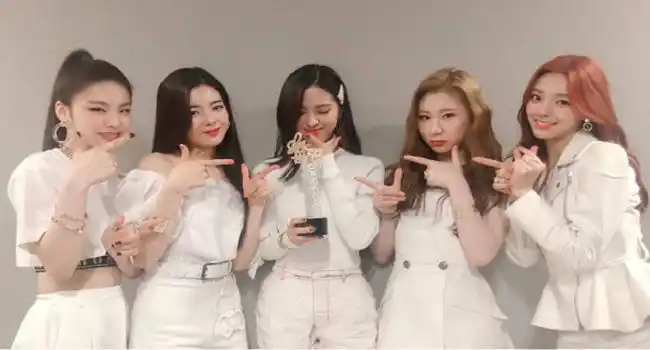 itzy成员身高是多少?