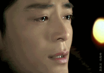 男人哭的时候心里在想什么