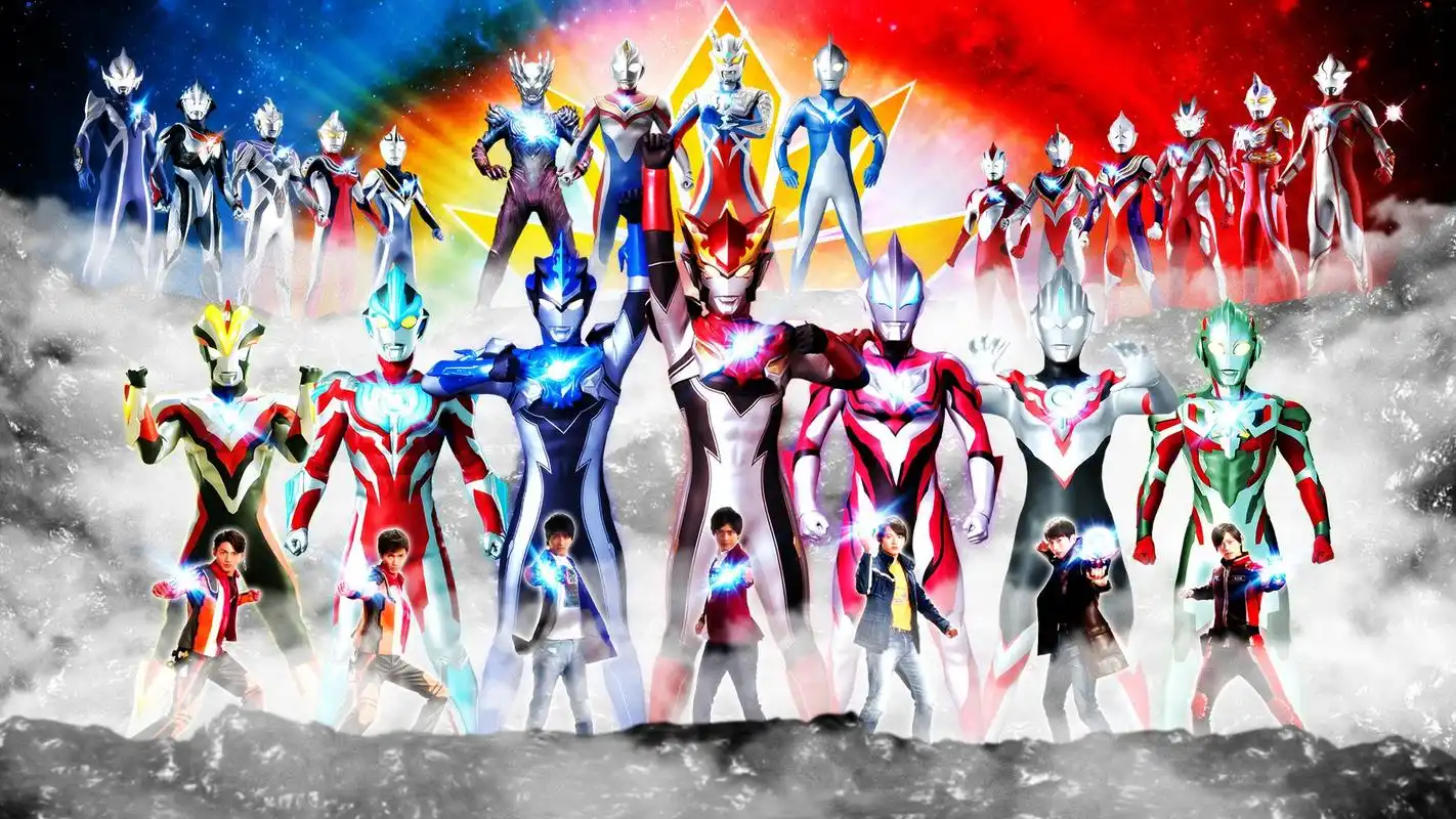 原创究极奥特曼再添新成员预示了新生代究极形态的削弱