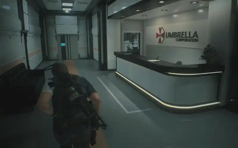 【水马】生化危机2重置版 part9 进入保护伞公司