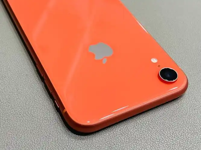 iphonexr128g原装机子珊瑚色