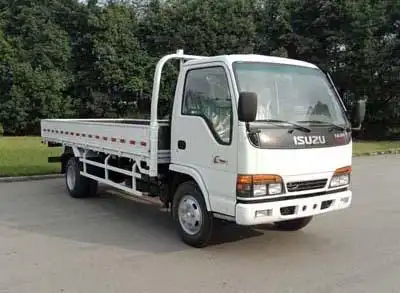 庆铃五十铃(ql10703kar五十铃载货汽车)