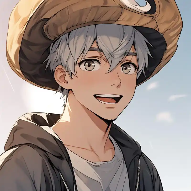 🤪 沙雕男生头像大赏 🎩