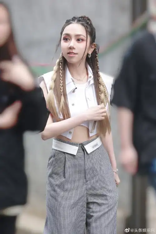 邓紫棋录制中国说唱巅峰对决##中国说唱巅峰对决