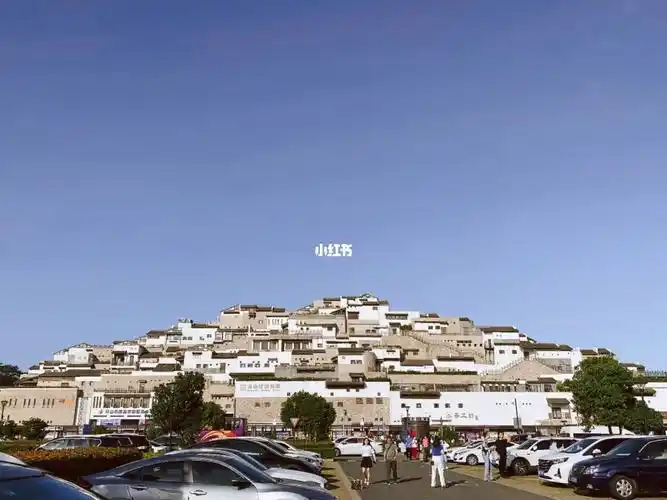 如果去不了西藏那就来舟山小布达拉宫吧