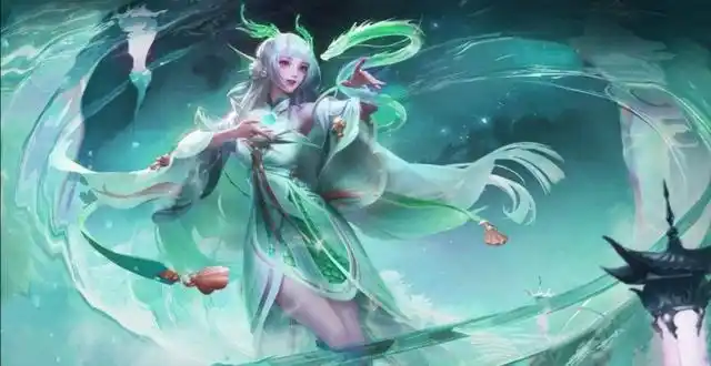 王者荣耀:西施fmvp皮肤台词解析