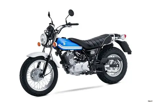 2017 suzuki van van 200_新车资讯,品牌动态,机车测评,摩托赛事,专题