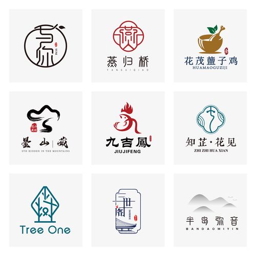 设计商标图案 _设计商标图案 logo-第2张图片-潮百科