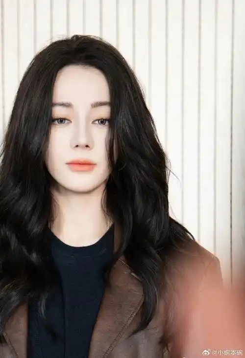 迪丽热巴路透##迪丽热巴聂九罗