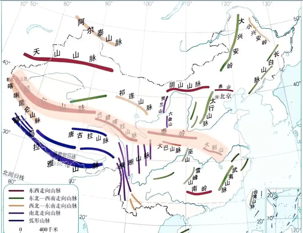 9015大别山:自然与历史的交汇点 98大别山,中国中部的自然屏障