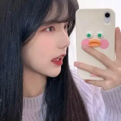 女生真人必备头像