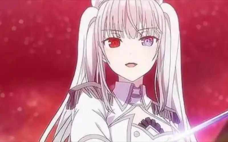 【颜值测试】当你用测颜网站测试白之女王美不美_哔哩哔哩_bilibili