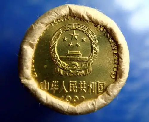 5角硬币别花,有这个特征能卖到3500元钱,你或许也有哦