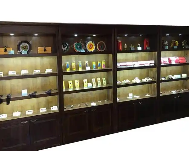 白酒柜家用酒柜白酒白酒酒柜白酒柜收藏复古展示柜茶叶玉器白酒收藏柜