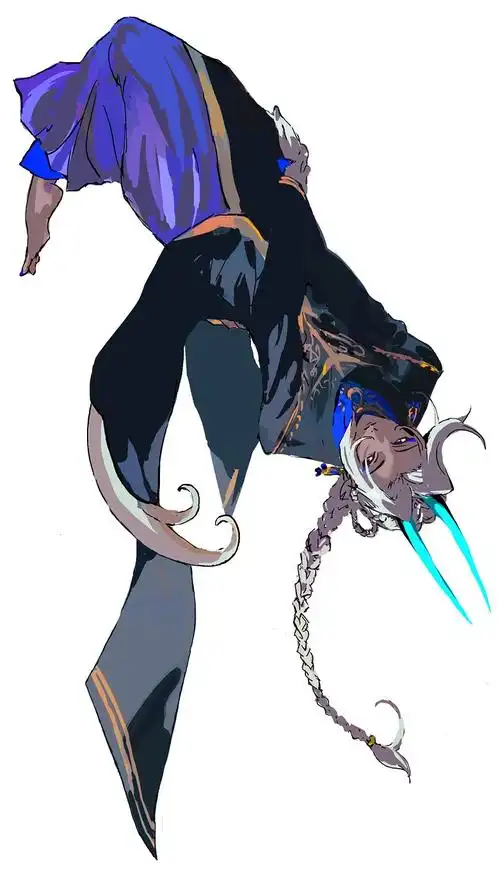 阿周那〖图源网络〗〖侵删