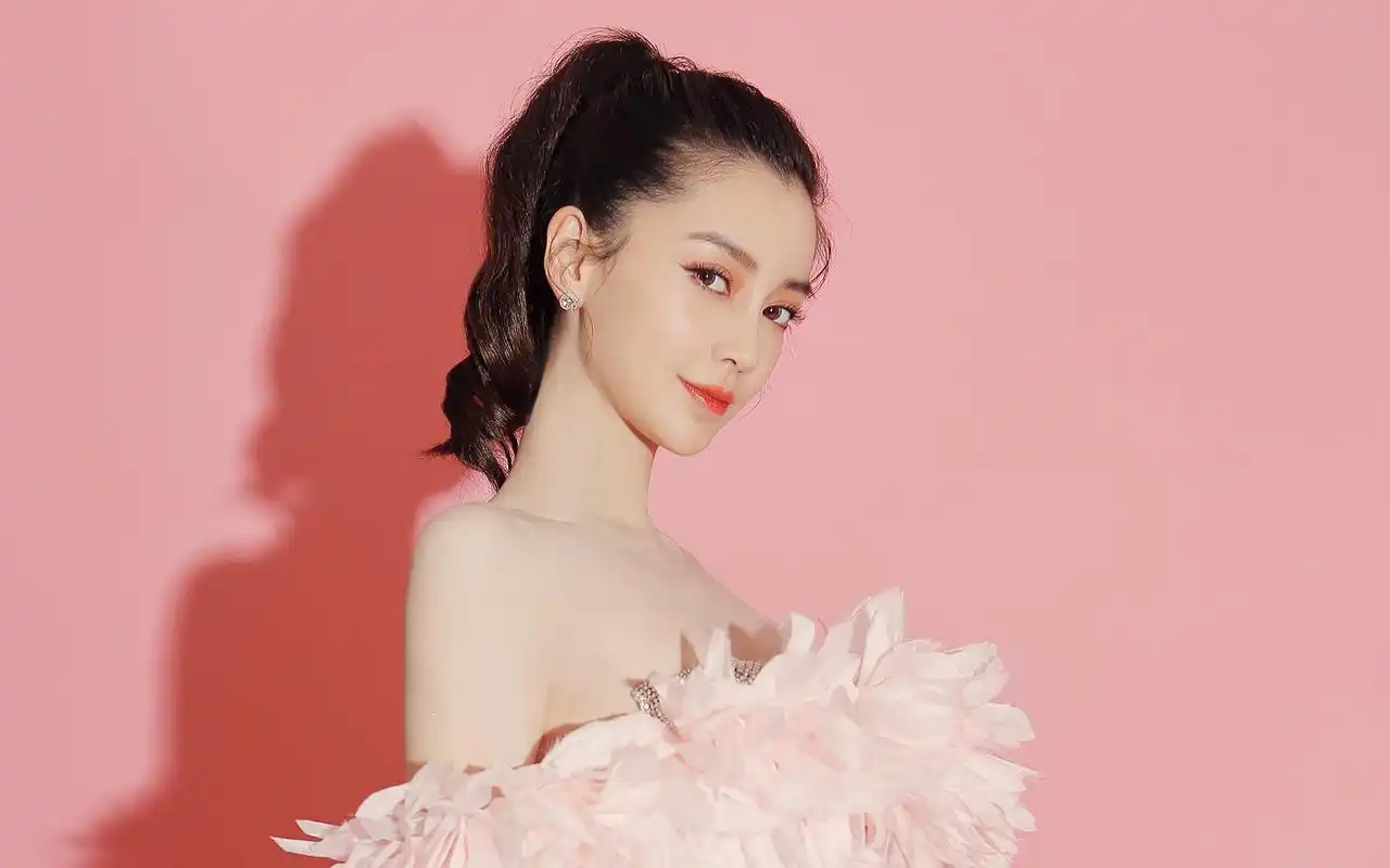 高清无水印,美女明星angelababy杨颖桌面壁纸下载(9张)