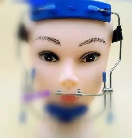 前方牵引佩戴注意事项