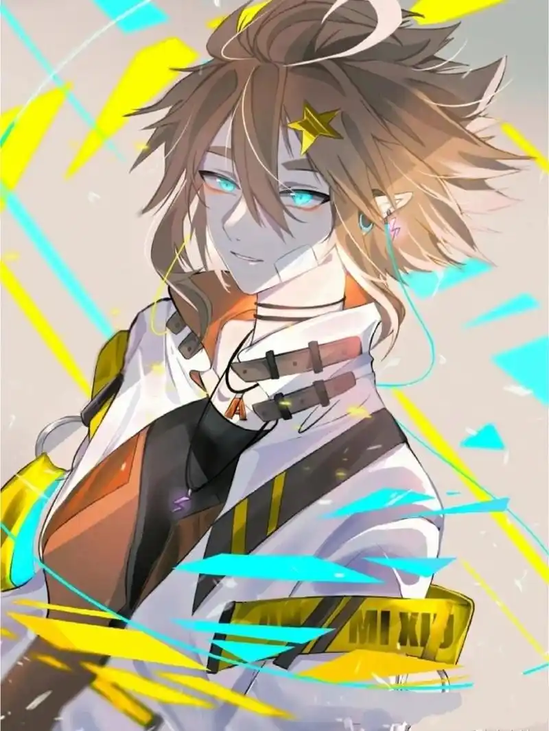 凹凸世界f4图片