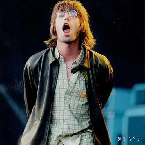 有哪些摇滚范十足的头像? - 知乎