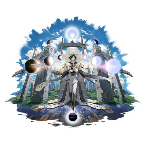 p data-id="tcanqe7rauua">圣幻希望·夏因是网页游戏《奥奇传说》中