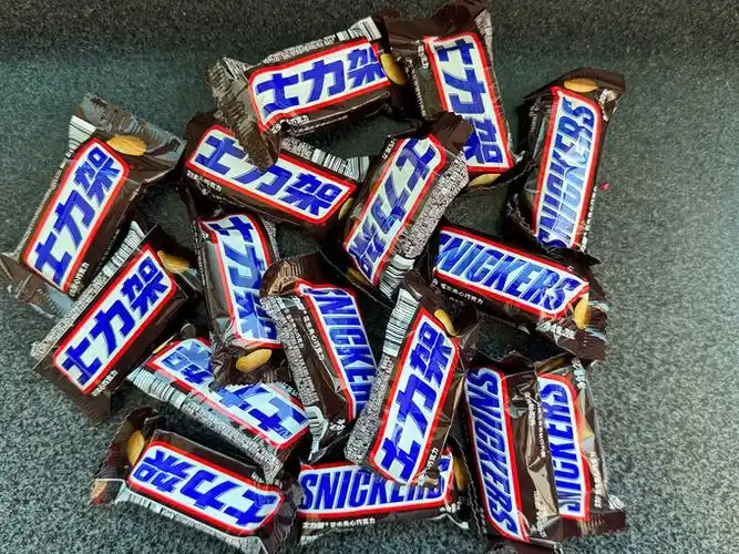 士力架糖果巧克力