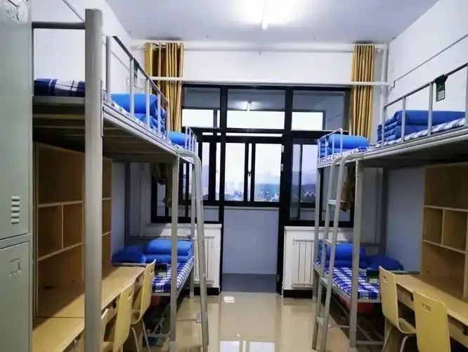 2020级新同学,你的四年"小家"来啦(1)_宿舍