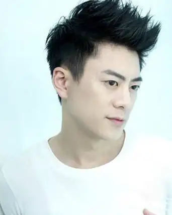 男生剪这4款发型,让你帅过校草,特别第3款,撩妹无数!_短发_头发_缺点