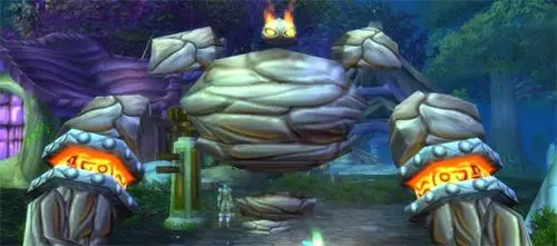 炉石传说每日一牌一百九十二期:土元素