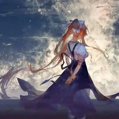 神明救赎动漫头像