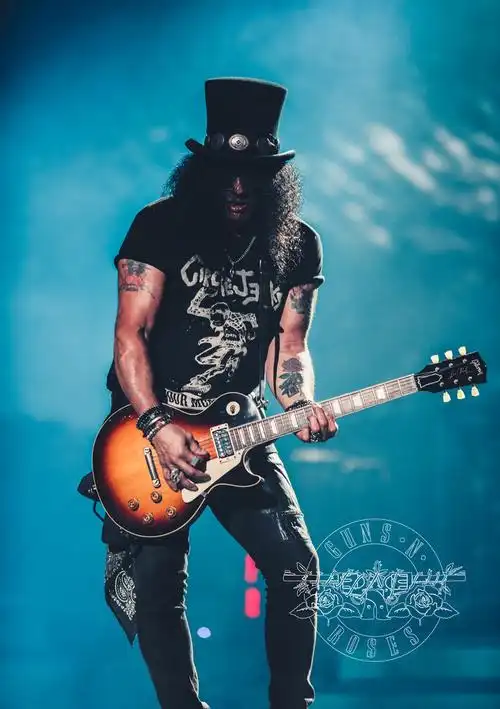 枪炮与玫瑰乐队