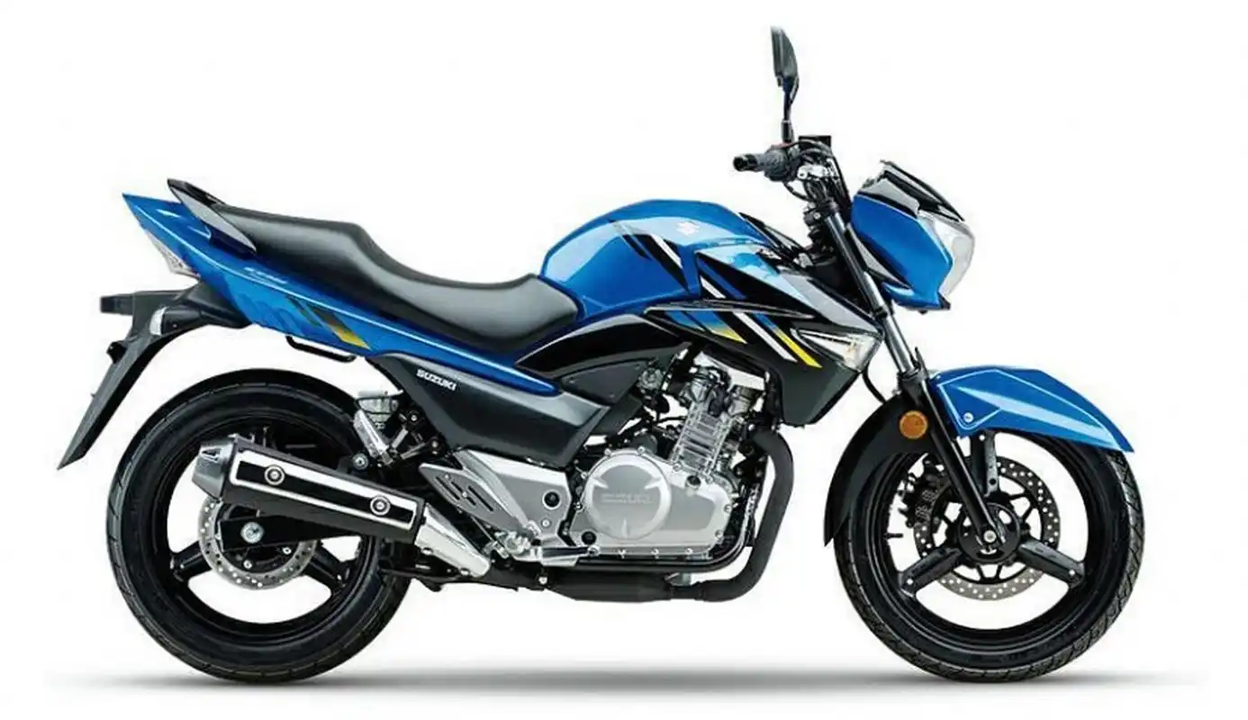 铃木250三兄弟,谁更值得购买?