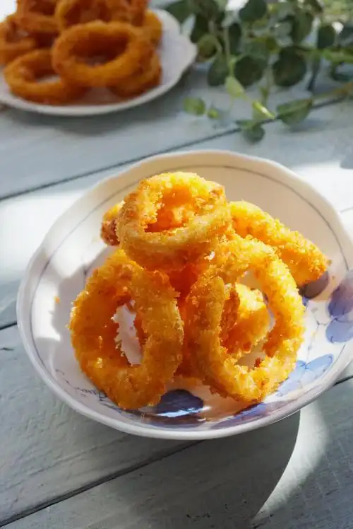 炸鱿鱼圈～零嘴时光