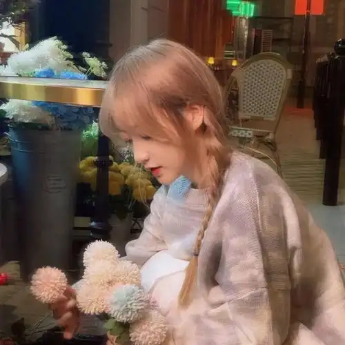 女生头像丨今晚月亮很圆