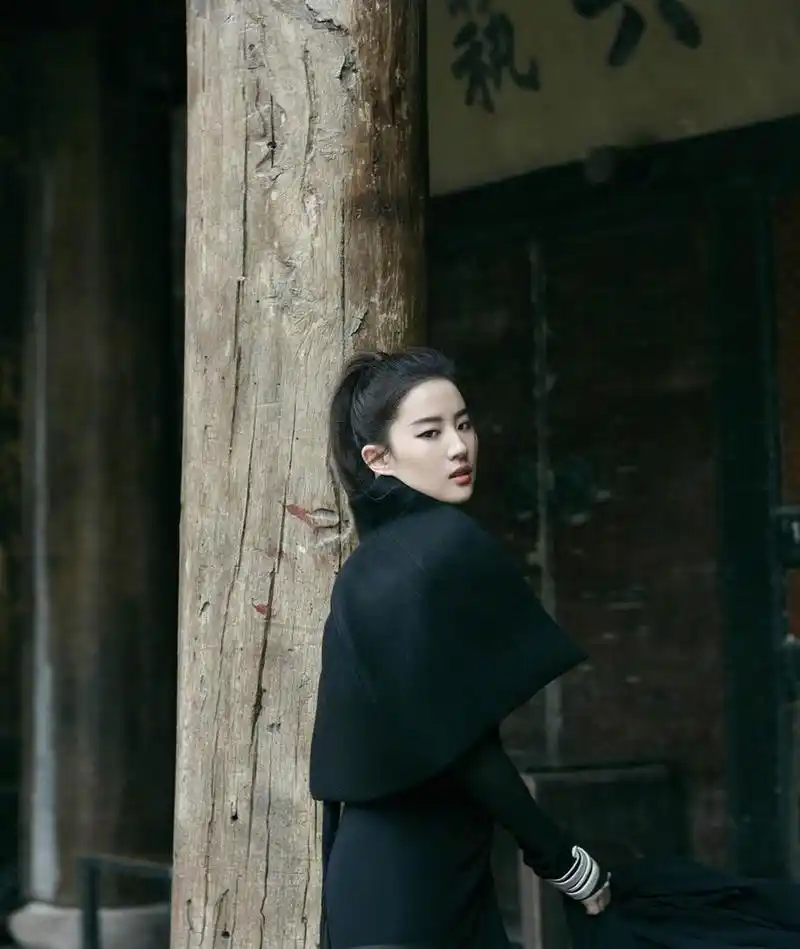 杨幂热巴赵丽颖baby扎高马尾最漂亮的女星是谁组图