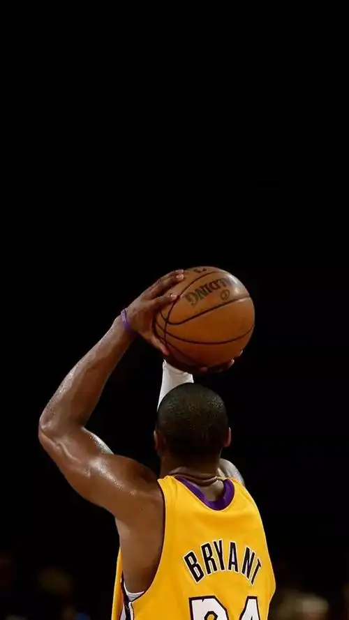 湖人科比高清壁纸