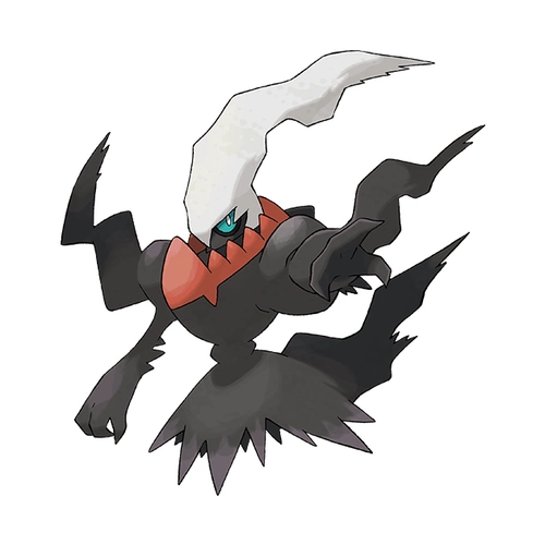 达克莱伊 | 宝可梦图鉴 | the official pokémon website in china