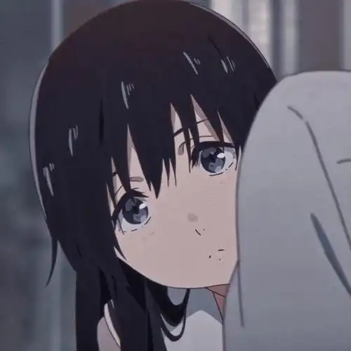 《声之形》植野直花,动漫头像壁纸无水印分享