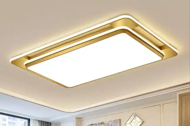 客厅灯该如何选择,看完整理后的数据就会轻松愉快,赶快收藏吧