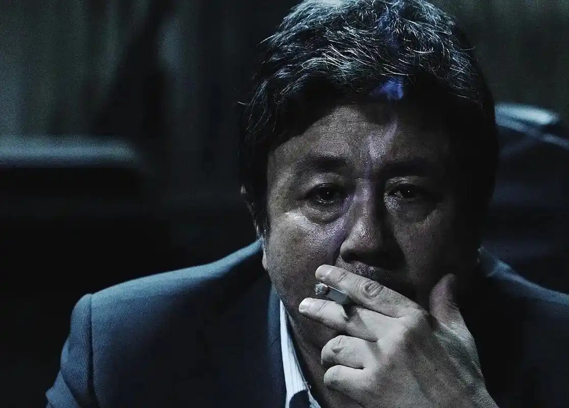 韩国黑帮电影# #新世界# 最喜欢的卧底电影《新世界》 李政宰的表演