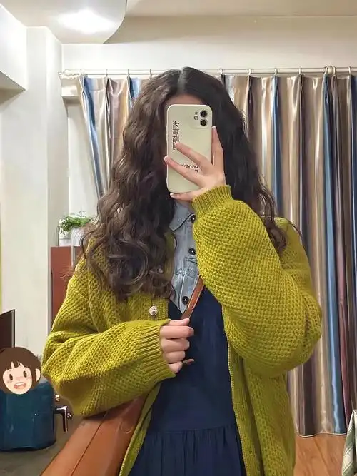 女生千万不要做这样烫发真实烫发案例06