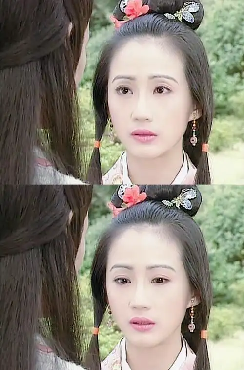 原创老版绝代双骄七美最美不是陈德容不是李绮红而是残忍的她