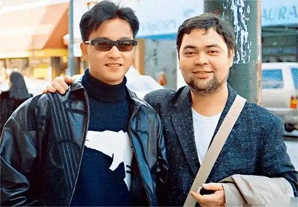 给张国荣,汪明荃,谭咏麟等大咖做过和音.