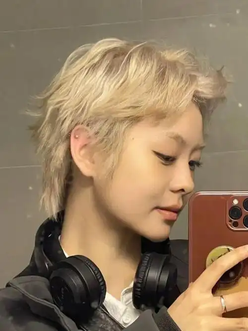 当下最流行的4种女性发型,酷感修颜还时尚,看看你最爱哪一种|短发|微