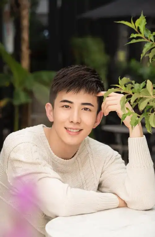 李川文艺暖男帅气写真高清图片69