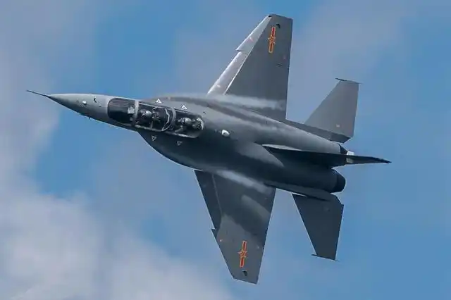 总统亲迎你很快就会看到这款中国战斗机火遍非洲和拉丁美洲