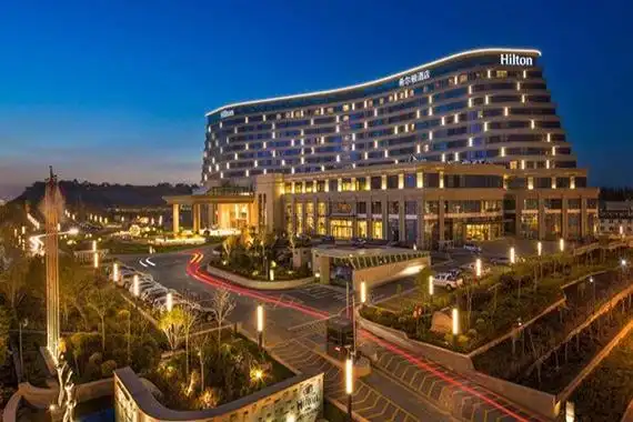 中国五星级酒店排名前十你住过几家